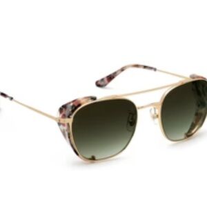 KREWE Earhart blinker sunglasses - no longer available in stores